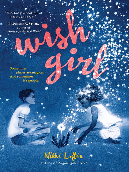 Title details for Wish Girl by Nikki Loftin - Wait list